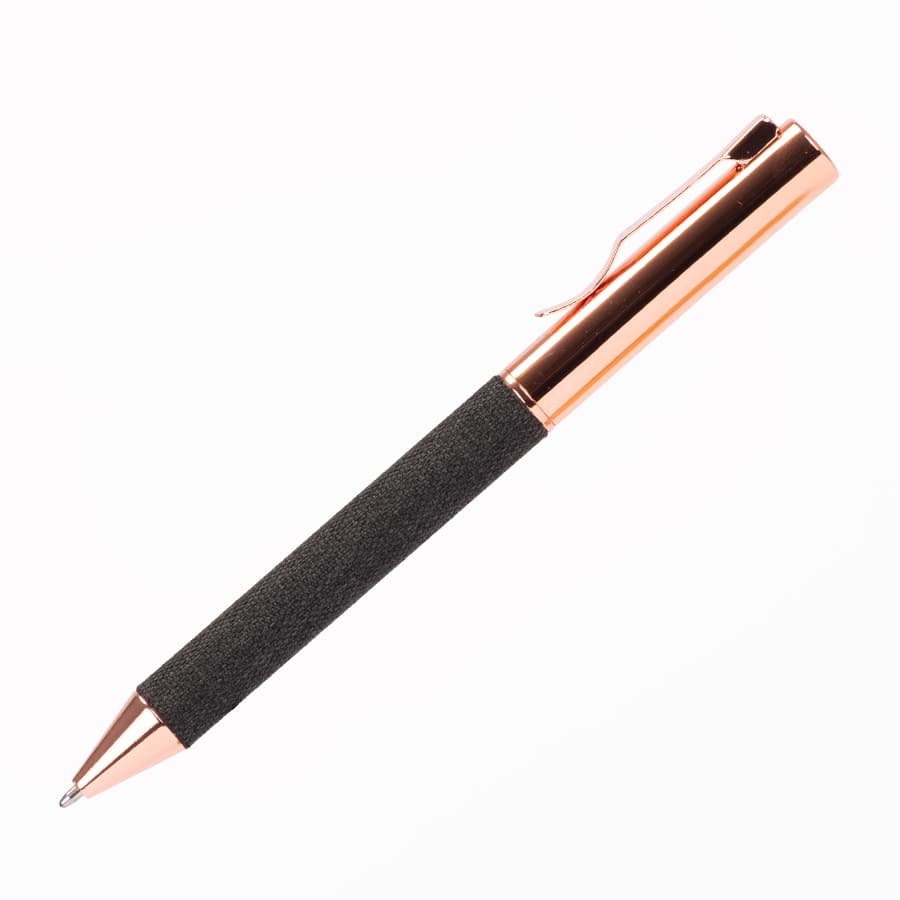 Set de Regalo «MINE» negro con detalles encobrizados. - imagen 4