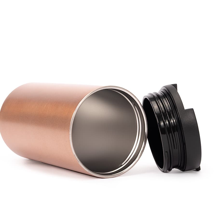 Mug térmico encobrizado «CUPRA» 500cc