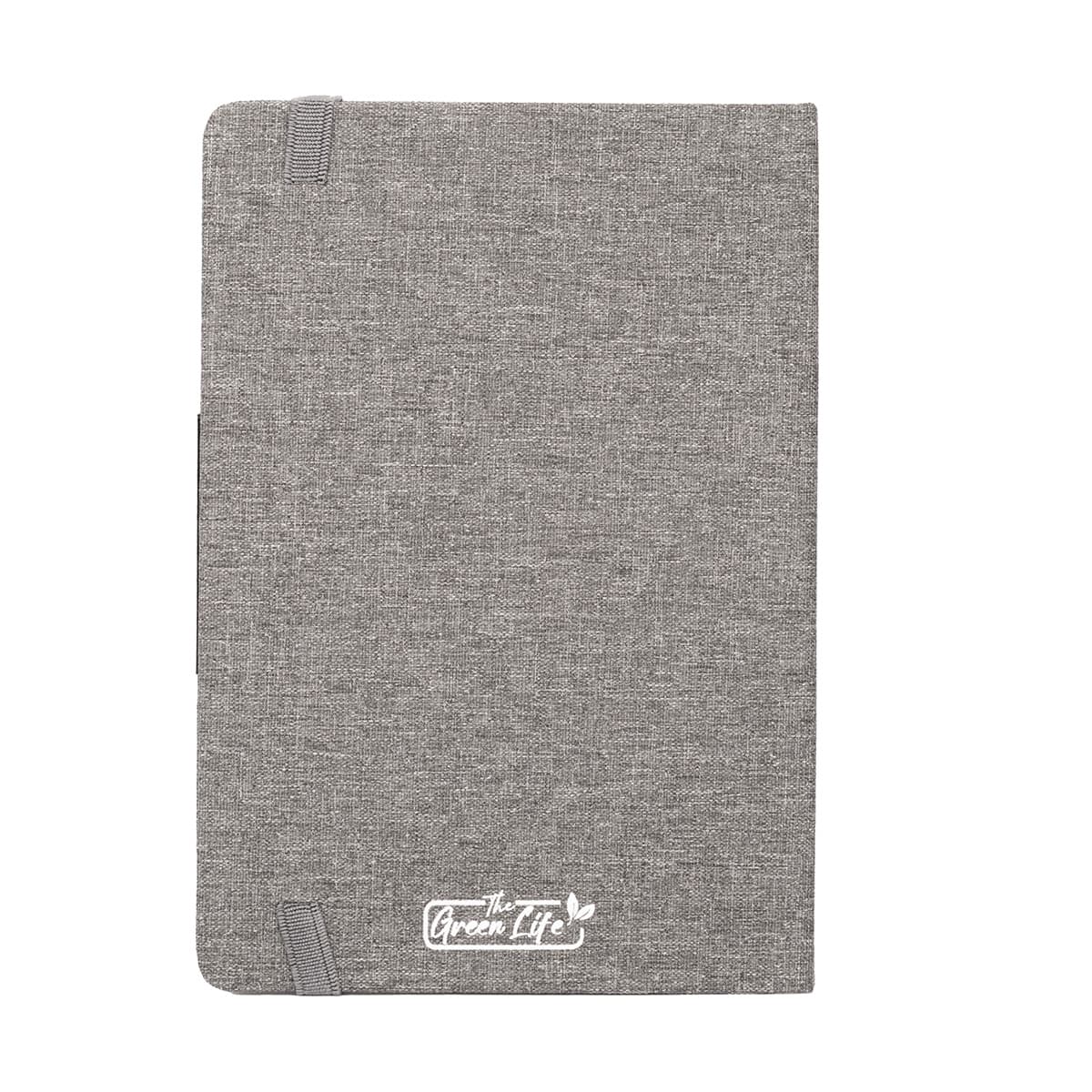 Set PARATY: Libreta de Notas, Bolígrafo y Llavero - imagen 4