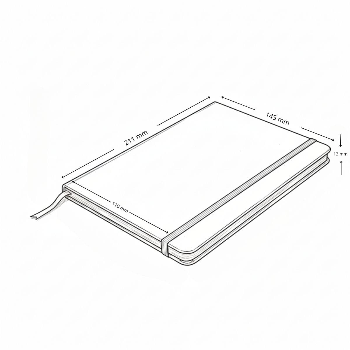 Cuaderno A5 HONOLULU - imagen 13