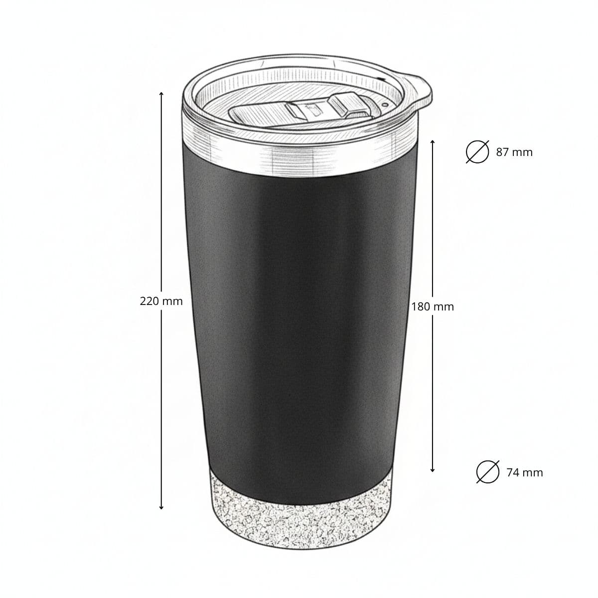 Vaso térmico LUGANO - imagen 10