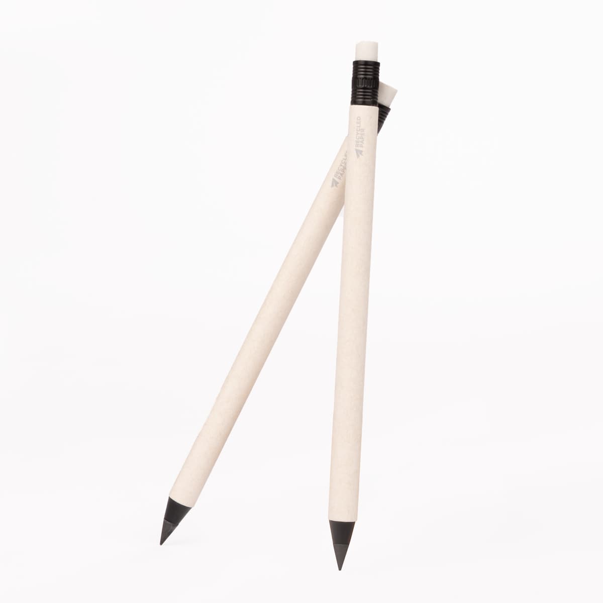 Lápiz grafito UBUD con goma de borrar - imagen 3