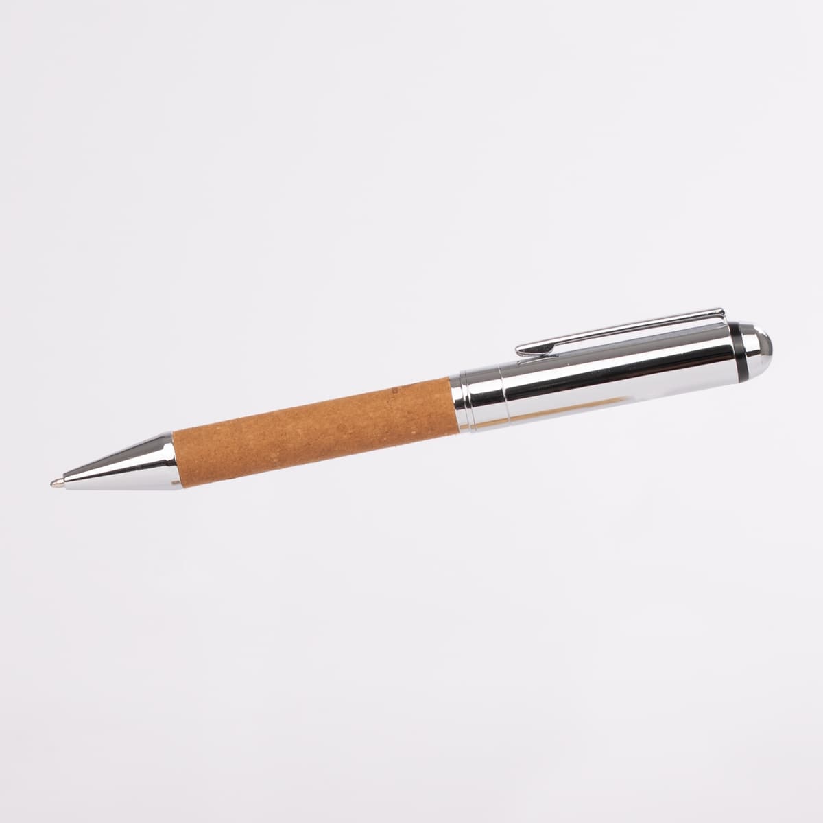 Bolígrafo de acero MENDOZA - imagen 3