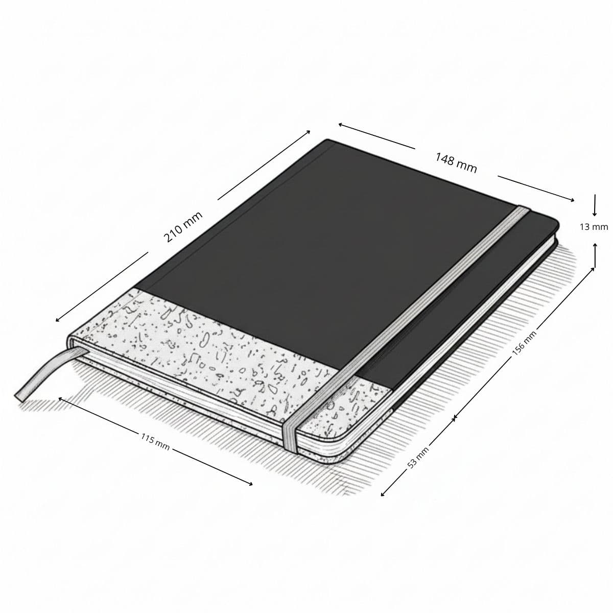 Cuaderno A5 IBIZA - imagen 9