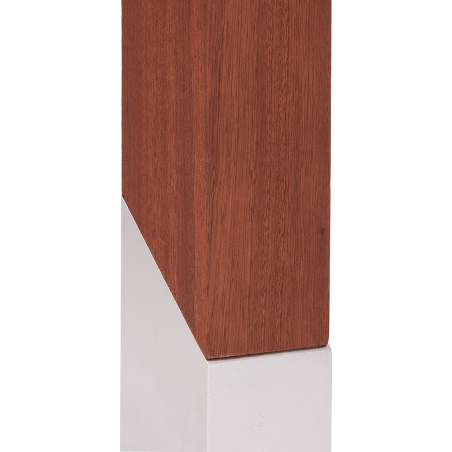 Bloque Trofeo de Acero y Madera «LUKAS» - imagen 4