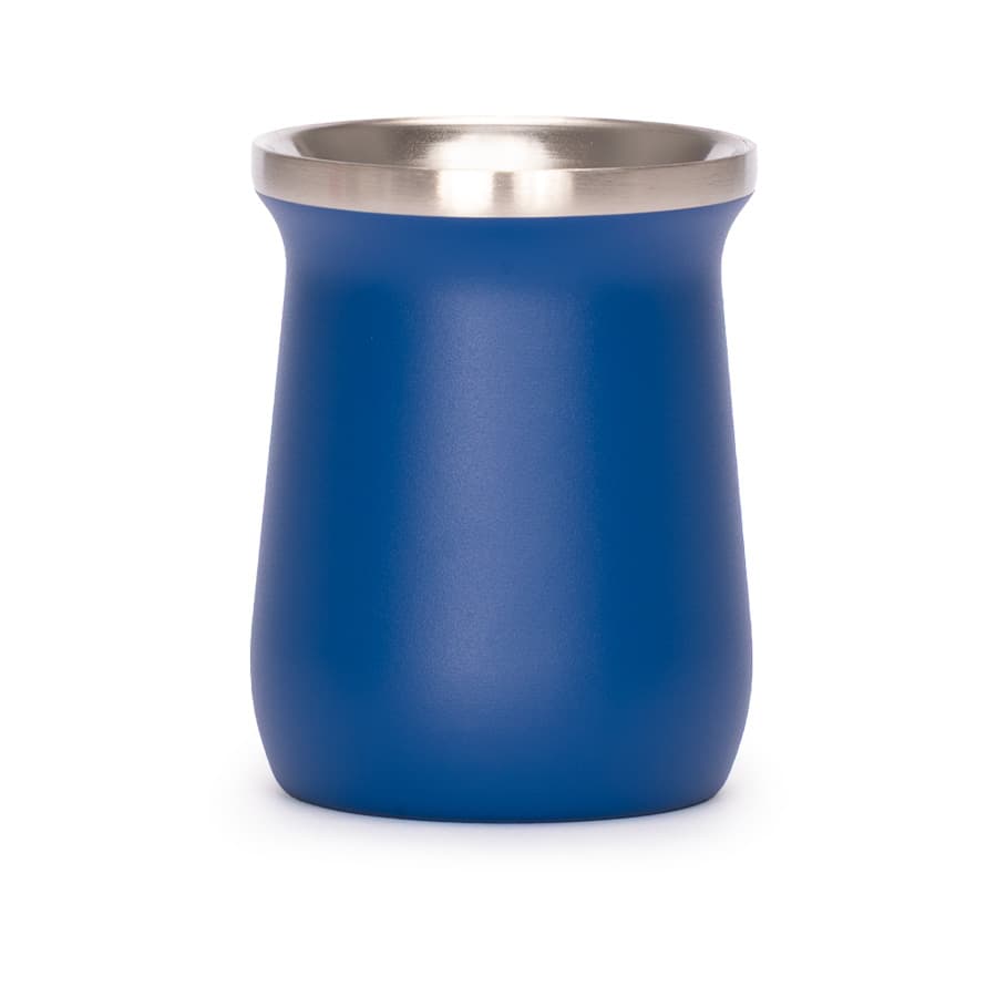 Vaso Térmico metálico «MATE» 300ml. con Bombilla - imagen 13