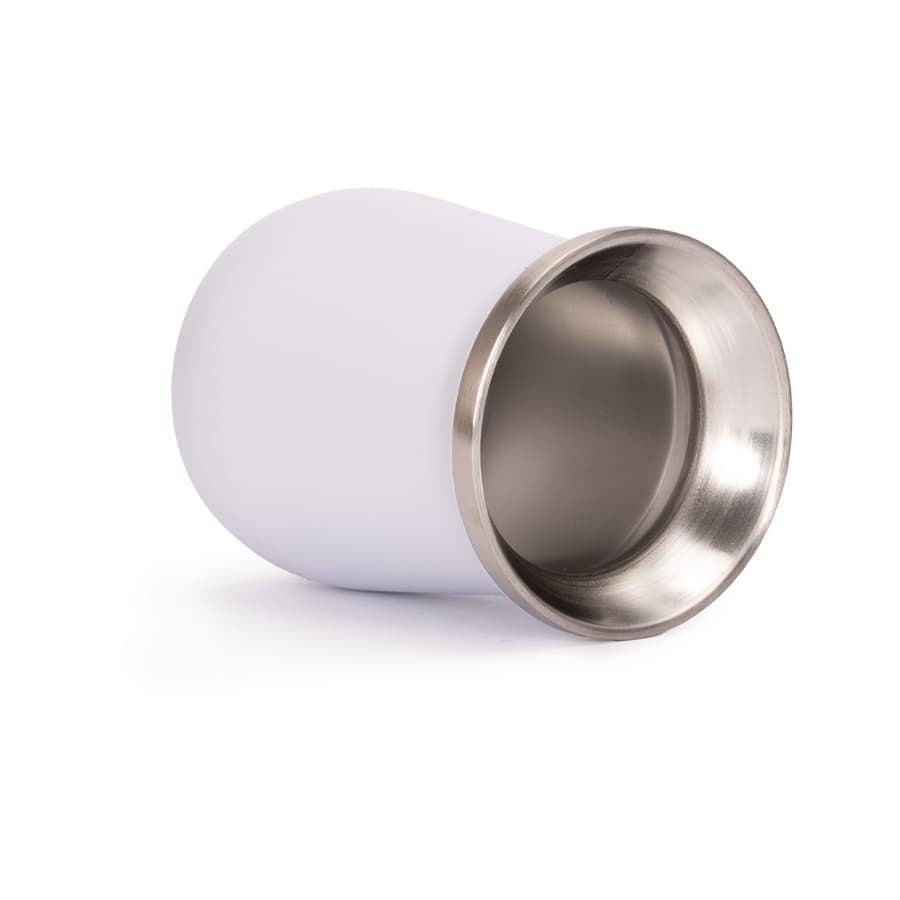 Vaso Térmico metálico «MATE» 300ml. con Bombilla - imagen 5