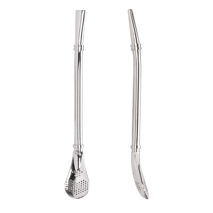 Vaso Térmico metálico «MATE» 300ml. con Bombilla - imagen 16