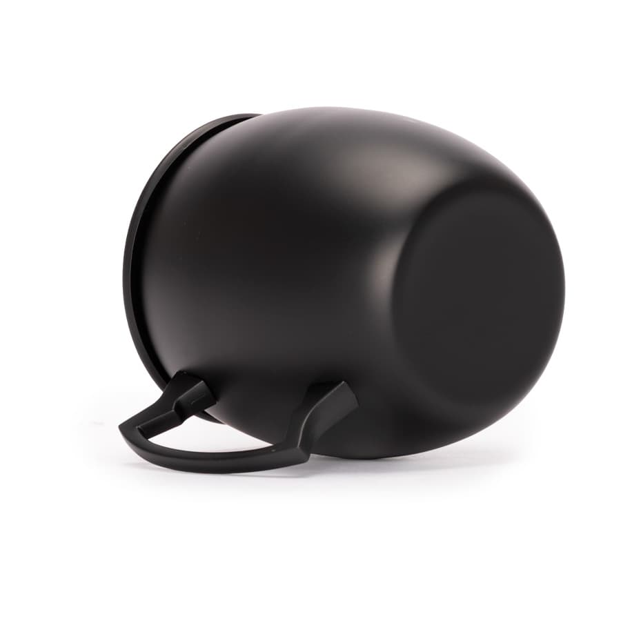 Tazón metálico «MATT BLACK» 400cc - imagen 4