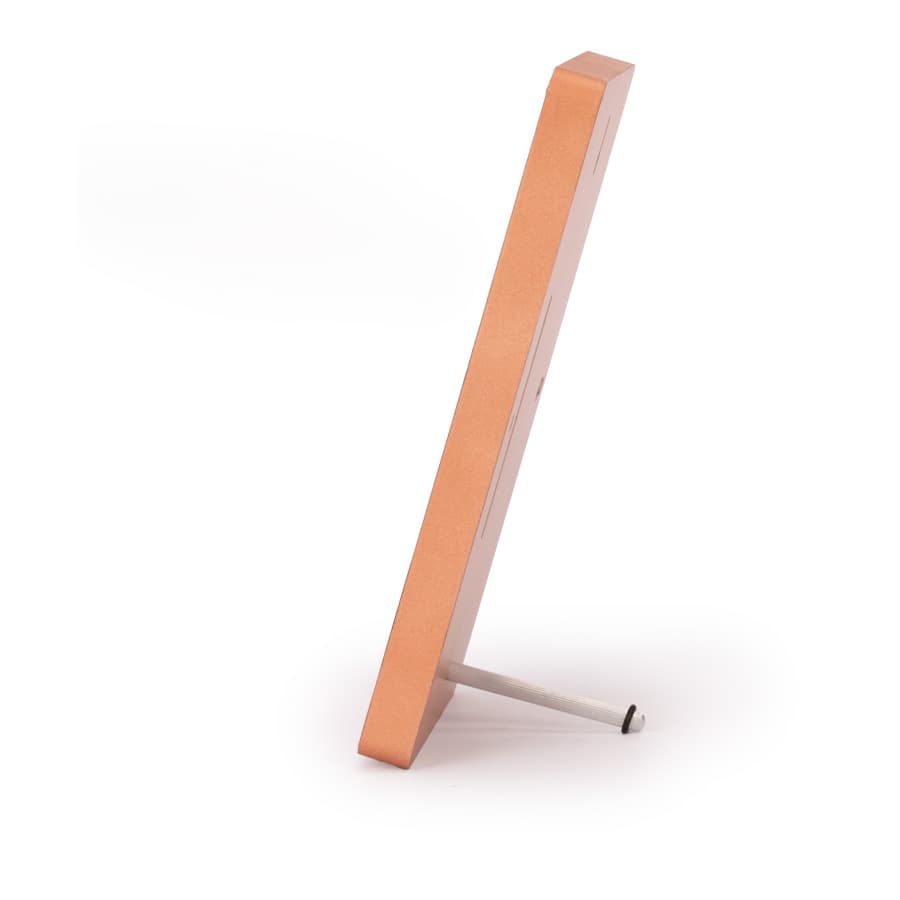 Placa Galvano encobrizado «BLOCK» - imagen 4