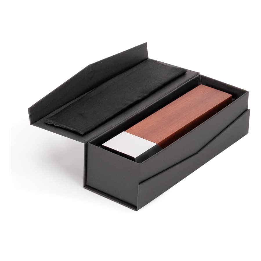 Bloque Trofeo de Acero y Madera «LUKAS» - imagen 12