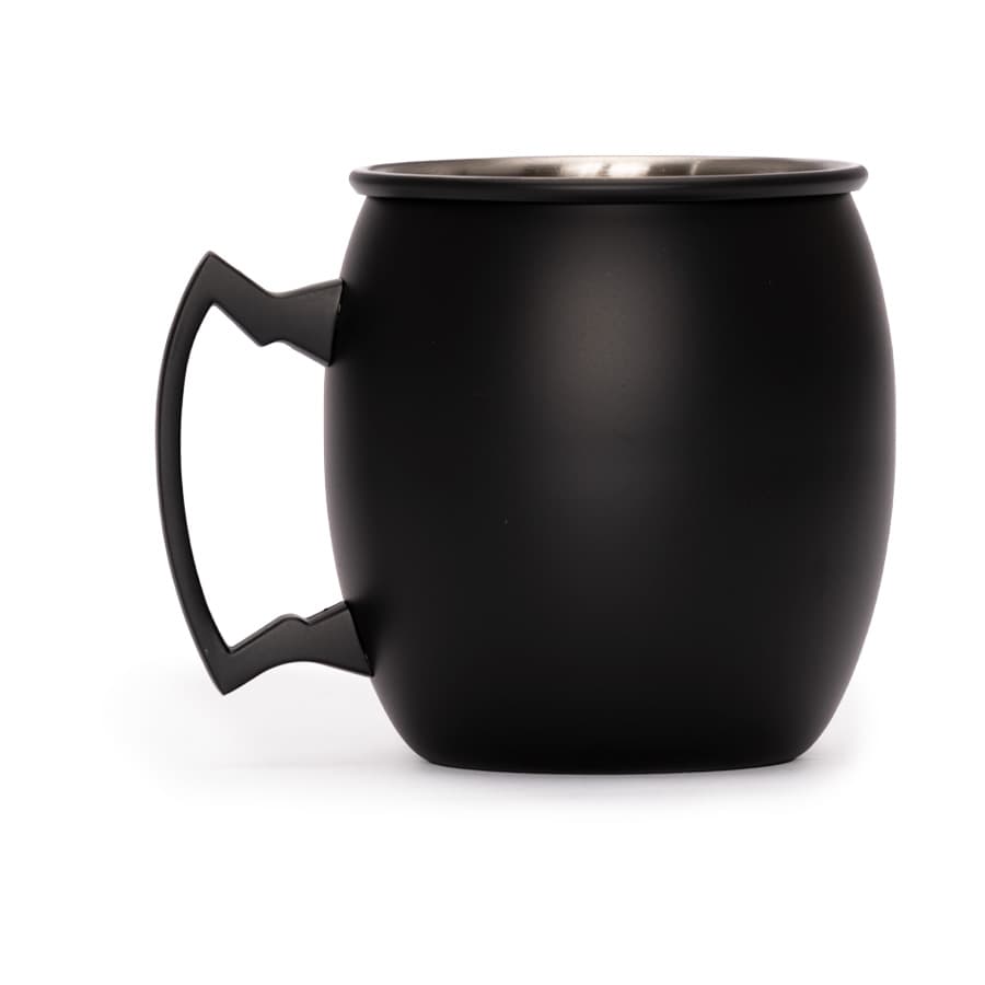 Tazón metálico «MATT BLACK» 400cc - imagen 5
