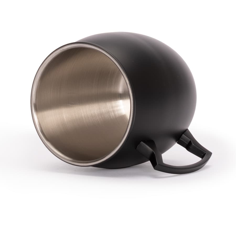 Tazón metálico «MATT BLACK» 400cc - imagen 6