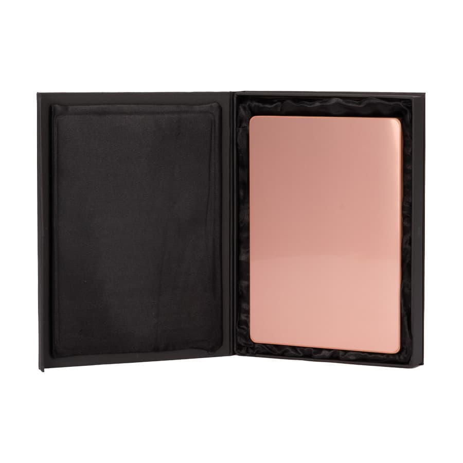 Placa Galvano encobrizado «BLOCK» - imagen 2