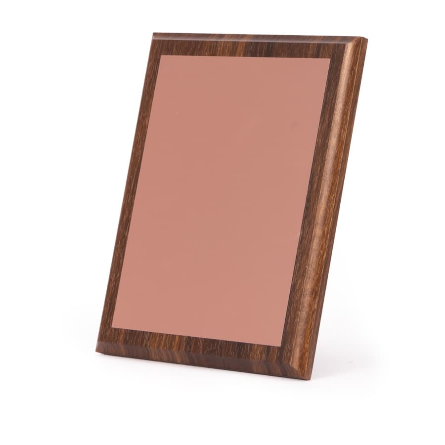 Placa Galvano encobrizado «STUDIO» - imagen 2