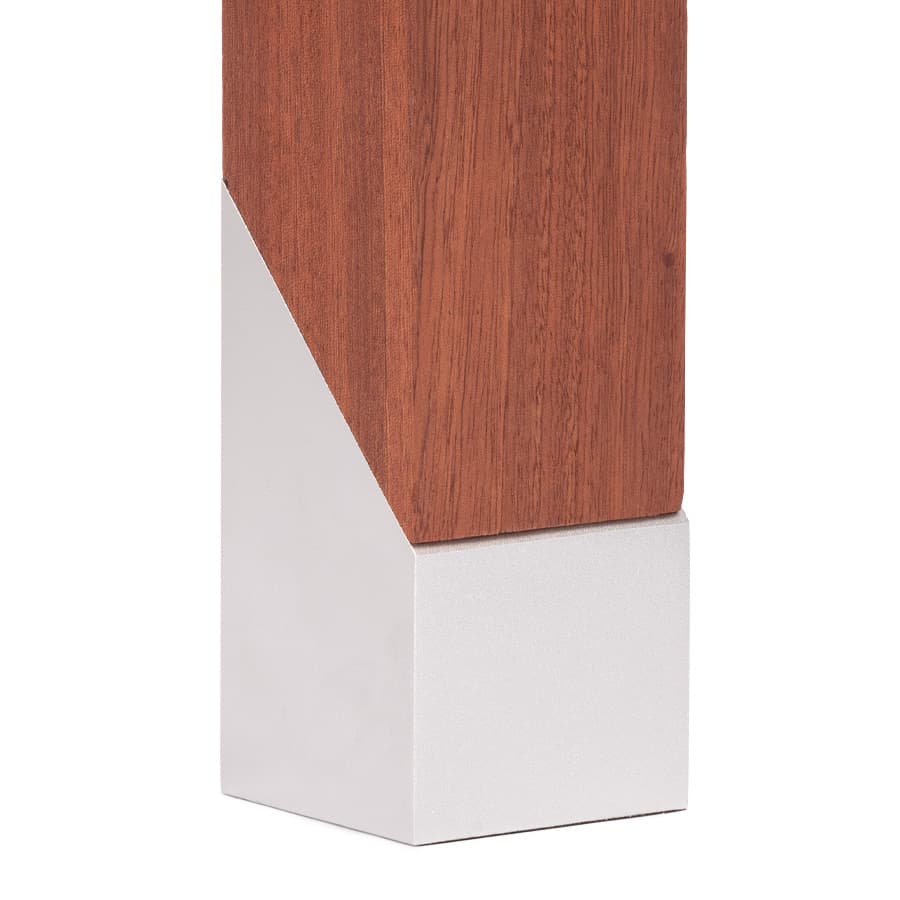 Bloque Trofeo de Acero y Madera «LUKAS» - imagen 10