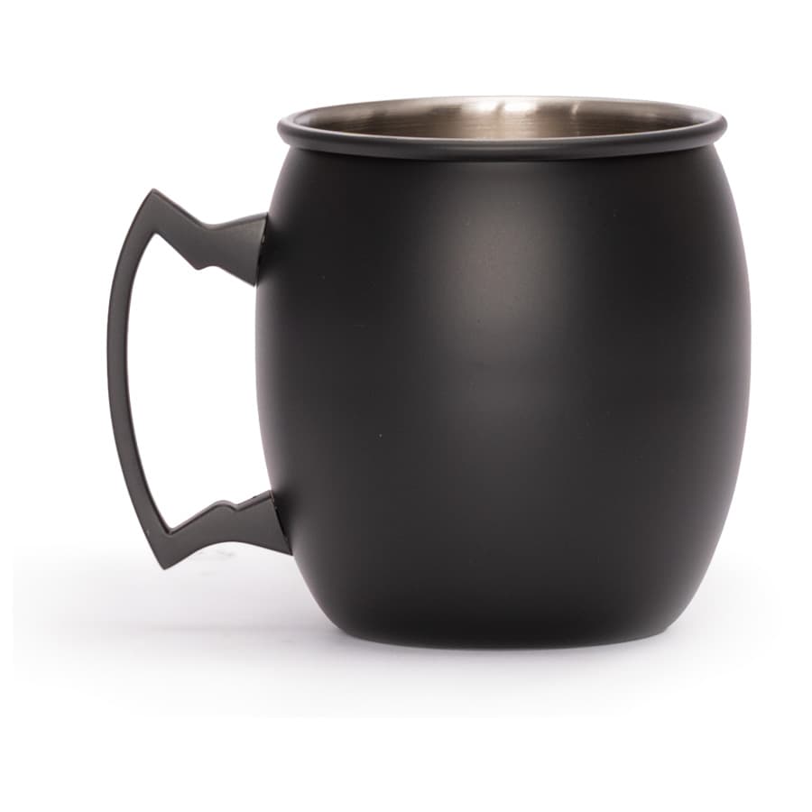 Tazón metálico «MATT BLACK» 400cc - imagen 7