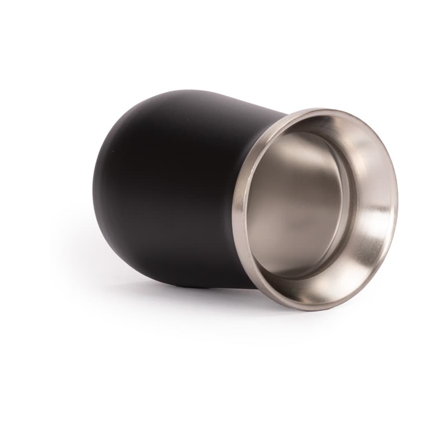 Vaso Térmico metálico «MATE» 300ml. con Bombilla - imagen 11