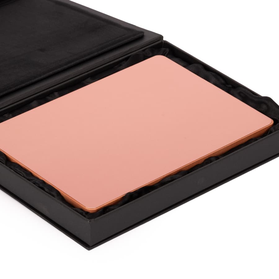 Placa Galvano encobrizado «BLOCK» - imagen 8