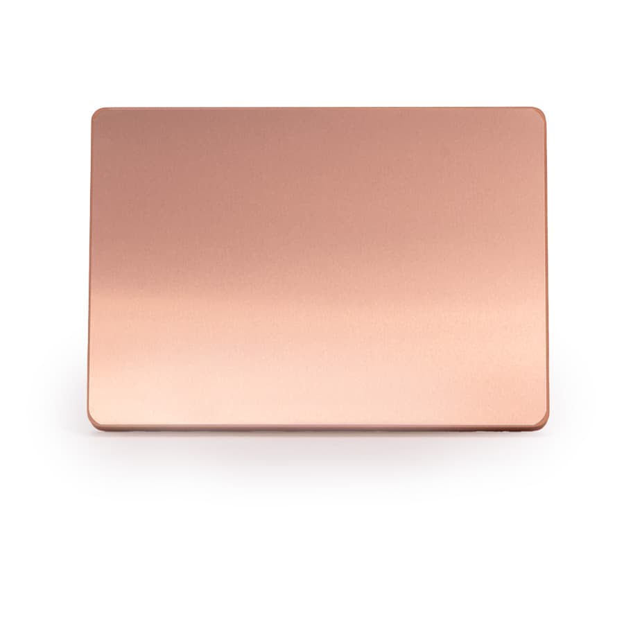 Placa Galvano encobrizado «BLOCK» - imagen 5