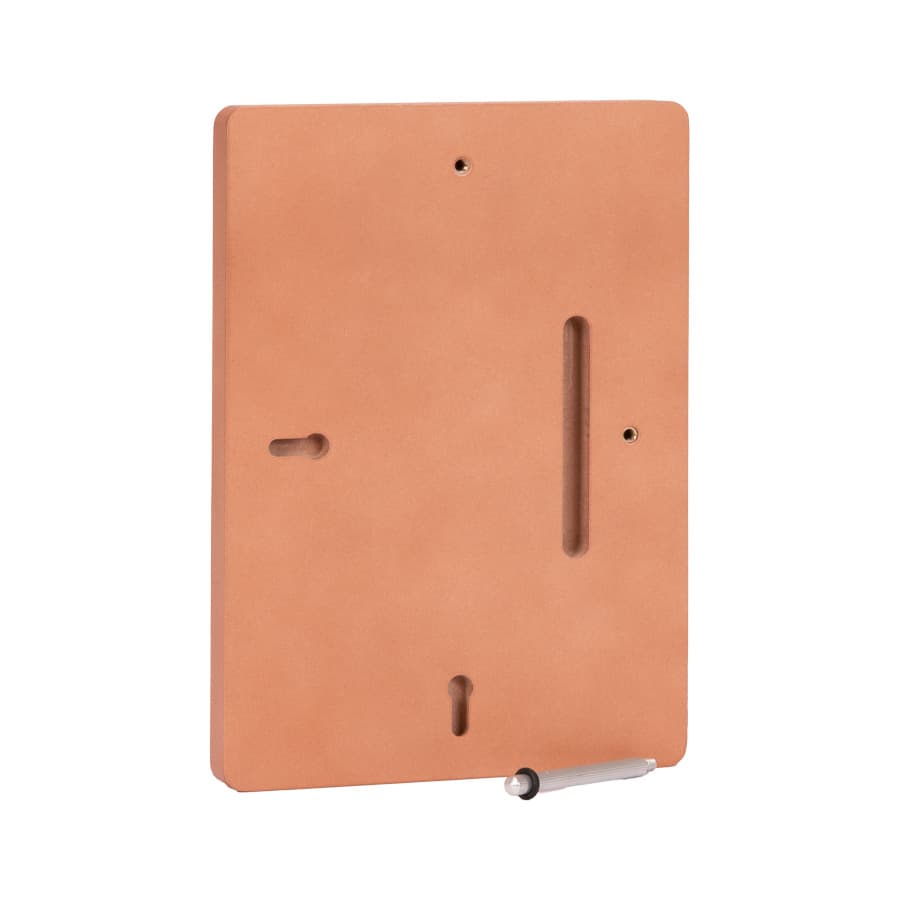 Placa Galvano encobrizado «BLOCK» - imagen 6