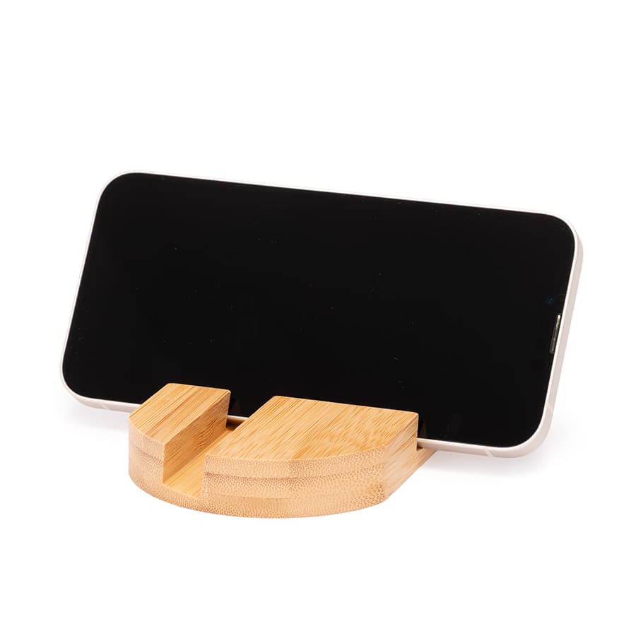 Base Soporte Bamboo «GANGES» para Tablet y Celular - imagen 9