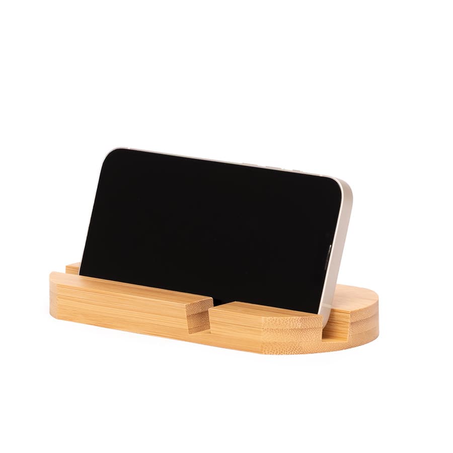 Base Soporte Bamboo «GANGES» para Tablet y Celular - imagen 10