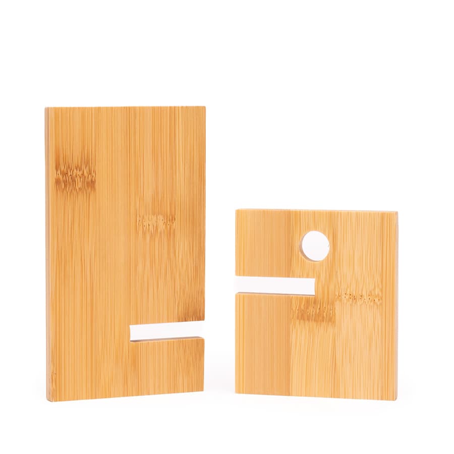 Base Soporte Bamboo «YANGTZE» para Tablet y Celular - imagen 5