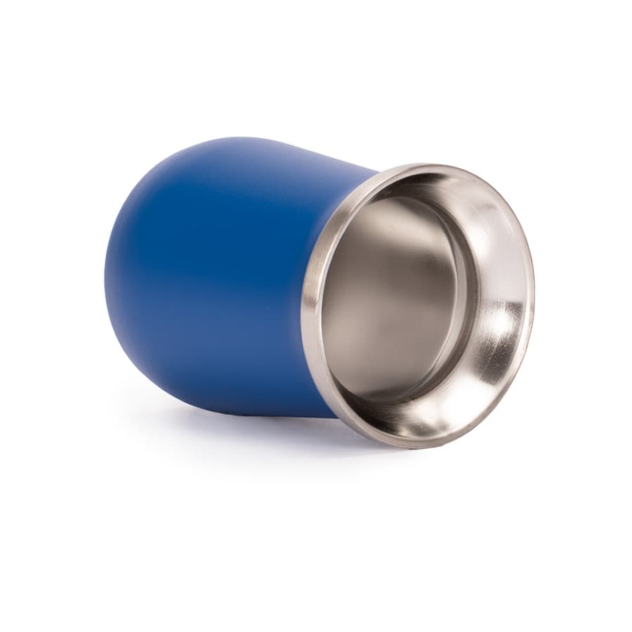 Vaso Térmico metálico «MATE» 300ml. con Bombilla - imagen 14