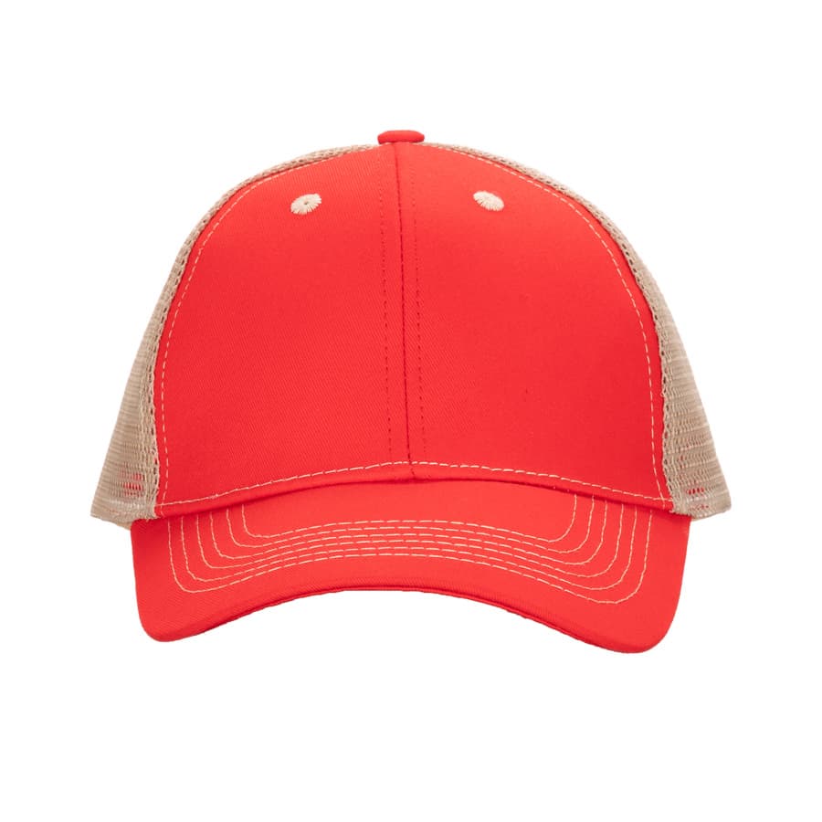 Deluxe Gorro Jockey Mesh «MEMPHIS» - imagen 3