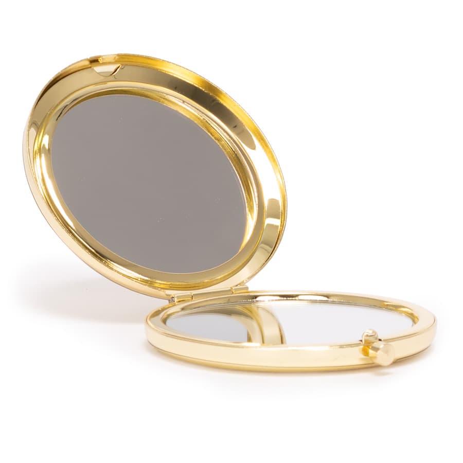 Espejo metálico doble con aumento «BARDOT». - imagen 6