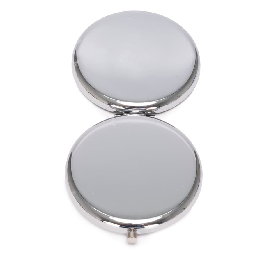 Espejo metálico doble con aumento «BARDOT». - imagen 3