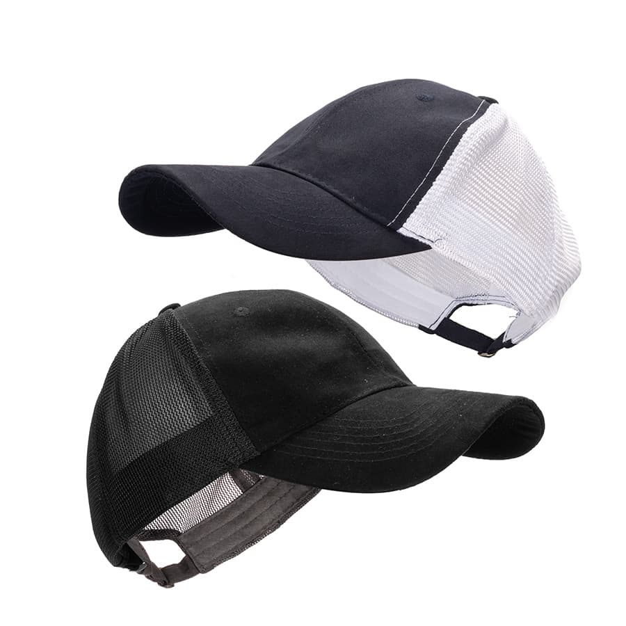 Deluxe Gorro Jockey Soft-Mesh «SAN FRANCISCO»