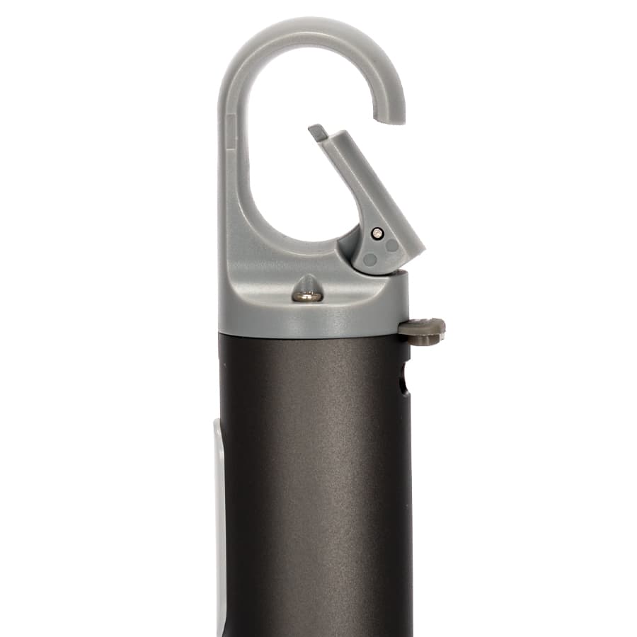 USB Linterna Táctica y lámpara recargable «HOOK» 15-en-1 - imagen 17