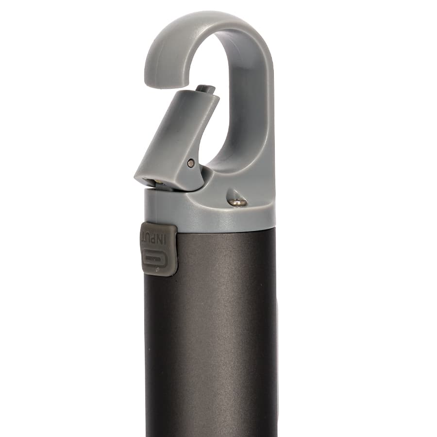 USB Linterna Táctica y lámpara recargable «HOOK» 15-en-1 - imagen 14