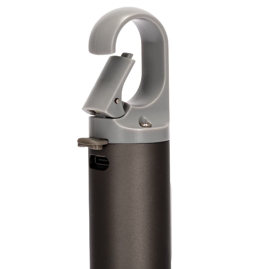 USB Linterna Táctica y lámpara recargable «HOOK» 15-en-1 - imagen 13