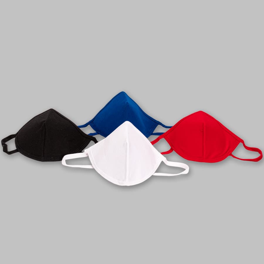 Mascarilla de 1 capa 100% Algodón, para niños. - imagen 14