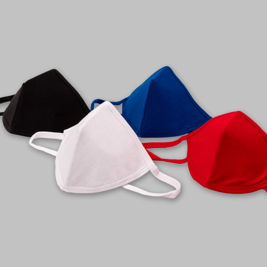 Mascarilla de 1 capa 100% Algodón, para niños. - imagen 16