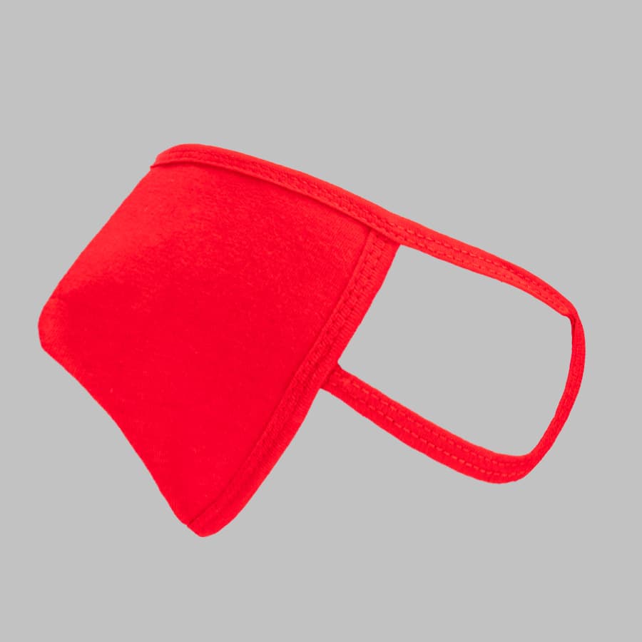 Mascarilla de 1 capa 100% Algodón, para niños. - imagen 10