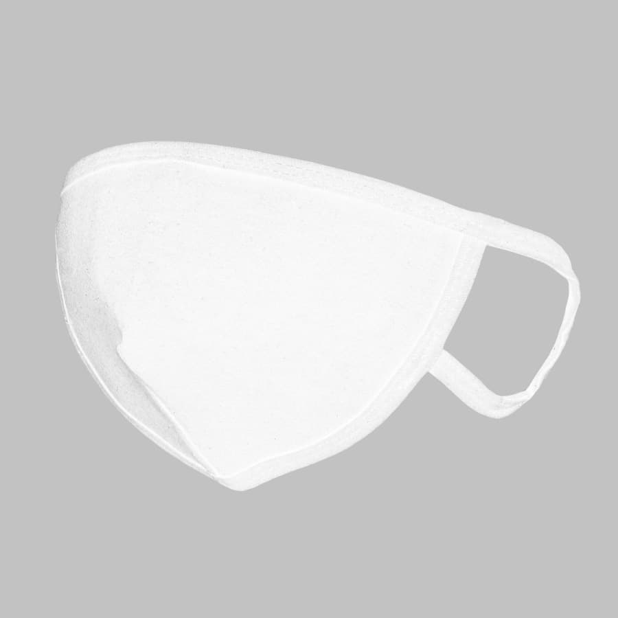 Mascarilla de 1 capa 100% Algodón, para niños. - imagen 3