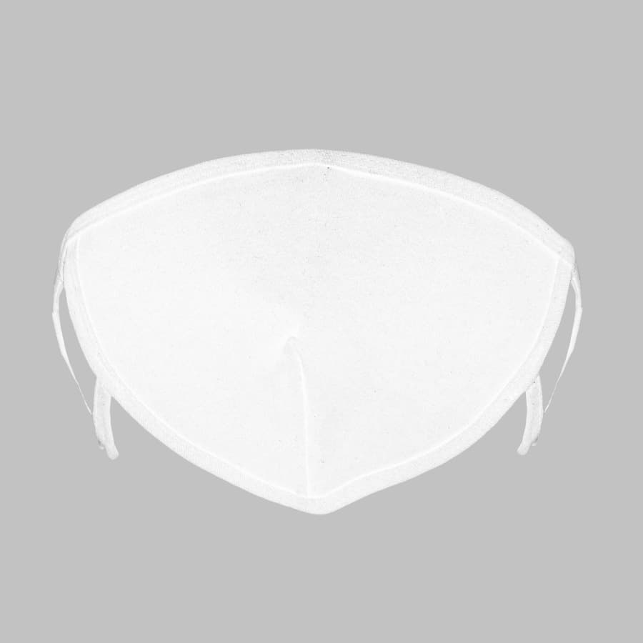 Mascarilla de 1 capa 100% Algodón, para niños. - imagen 2