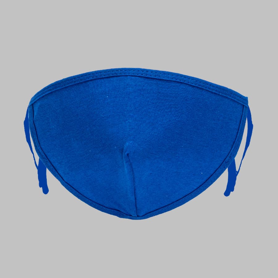 Mascarilla de 1 capa 100% Algodón, para niños. - imagen 5