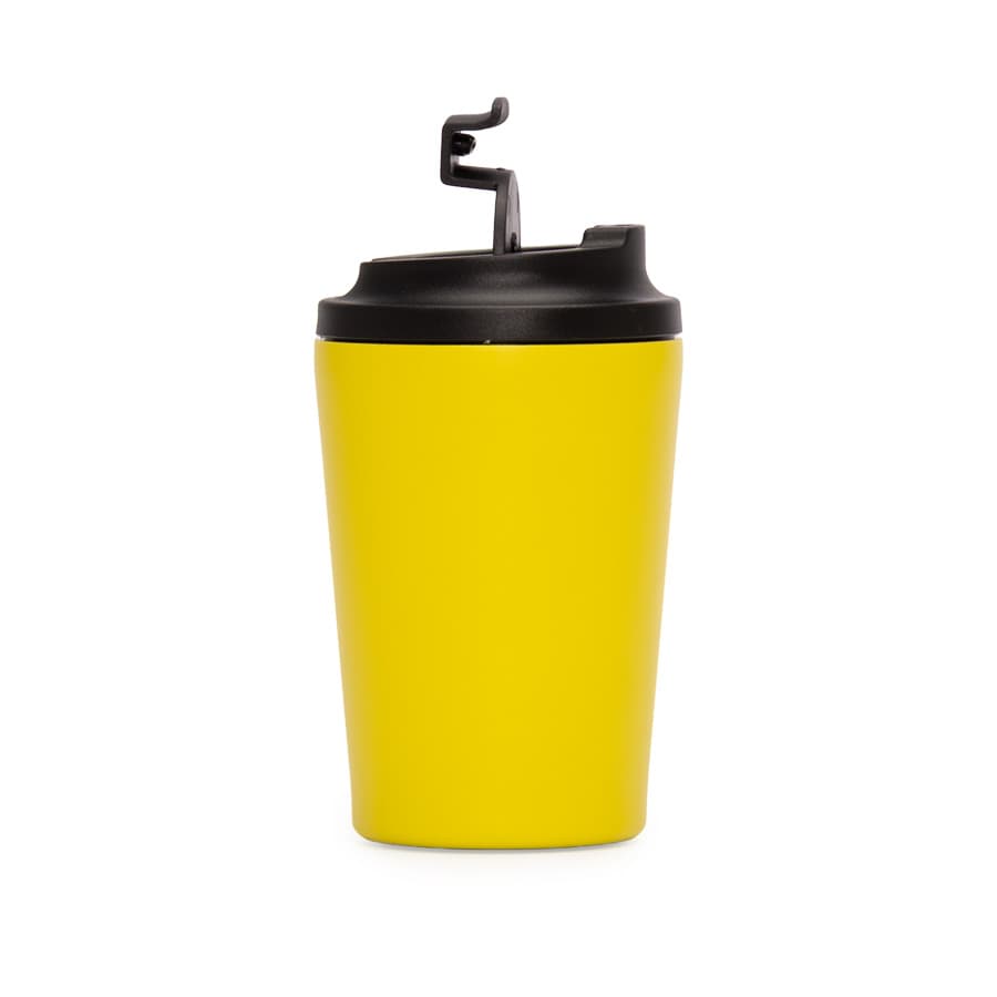 Mug térmico metálico doble pared «NORWAY» 355cc. - imagen 10