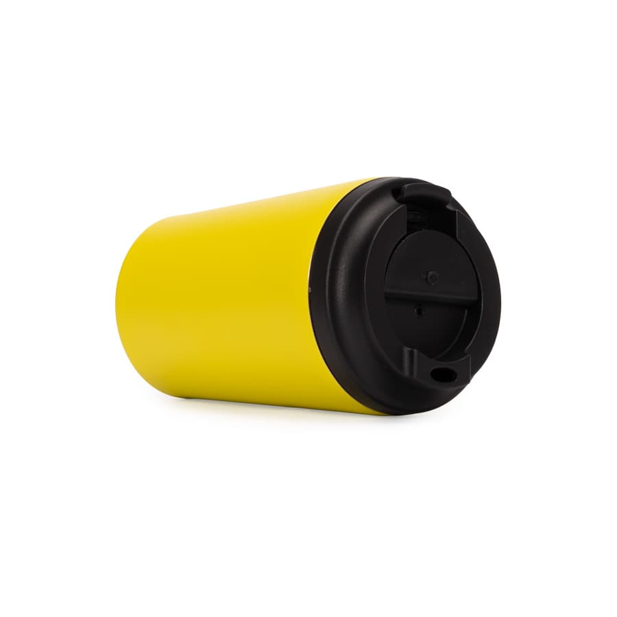 Mug térmico metálico doble pared «NORWAY» 355cc. - imagen 11