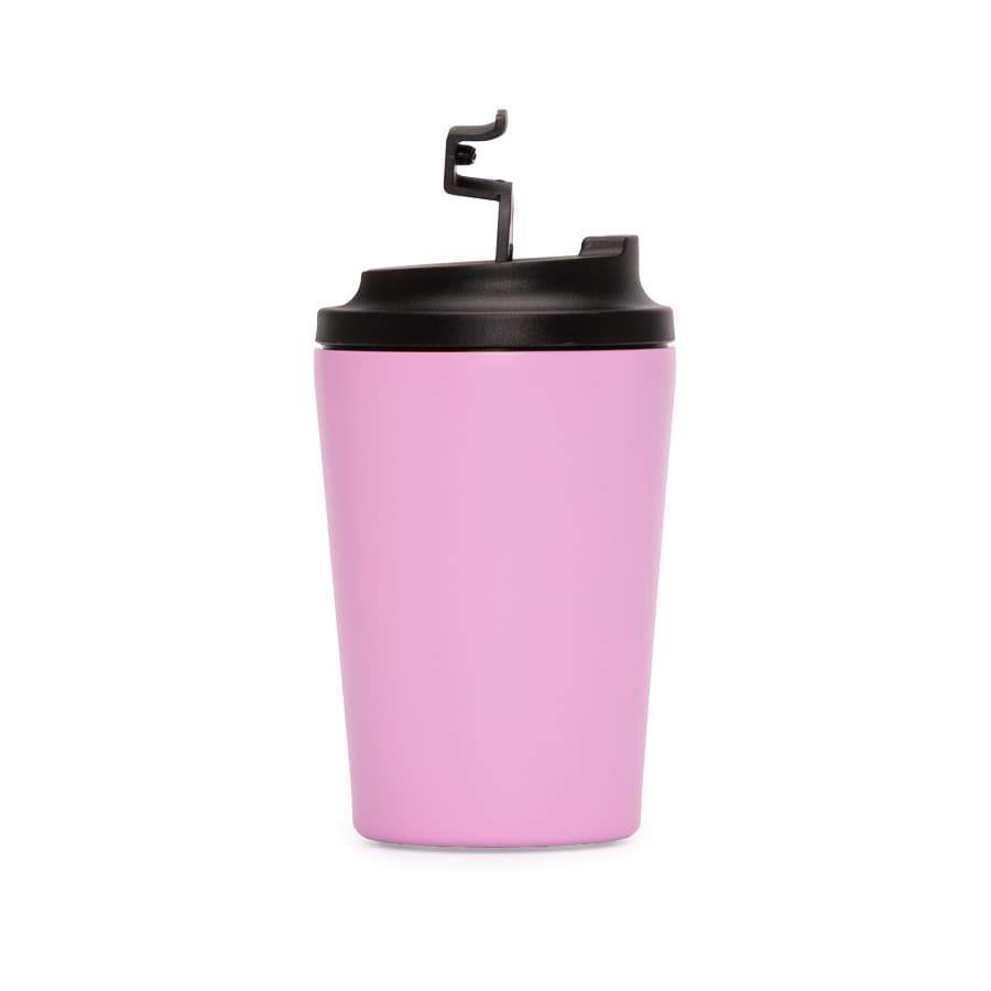 Mug térmico metálico doble pared «NORWAY» 355cc. - imagen 22