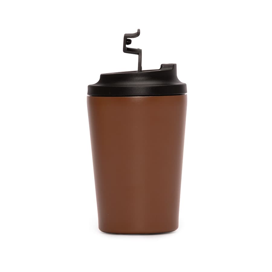 Mug térmico metálico doble pared «NORWAY» 355cc. - imagen 18