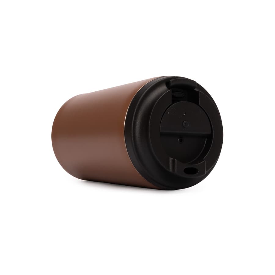 Mug térmico metálico doble pared «NORWAY» 355cc. - imagen 19