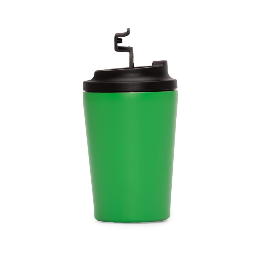 Mug térmico metálico doble pared «NORWAY» 355cc. - imagen 12