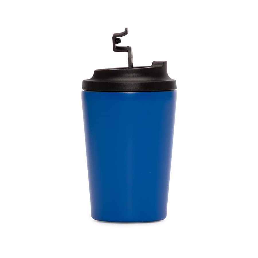 Mug térmico metálico doble pared «NORWAY» 355cc. - imagen 4