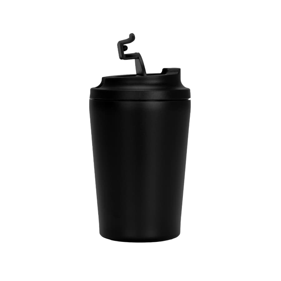 Mug térmico metálico doble pared «NORWAY» 355cc. - imagen 14